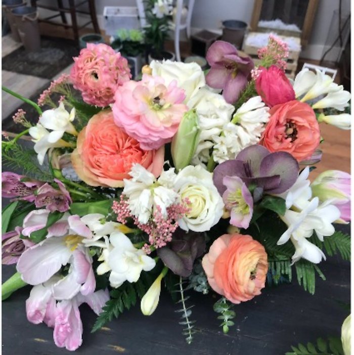 Easter Table arrangement medium size