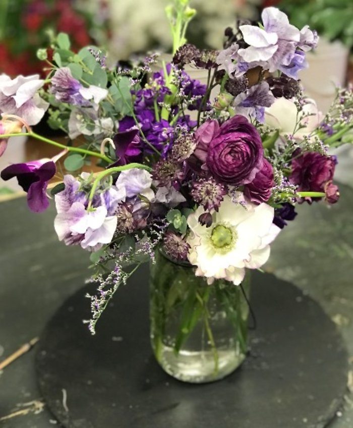 Sweet Pea smaller