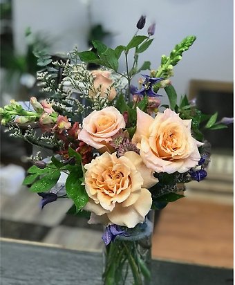 Touch of class medium size