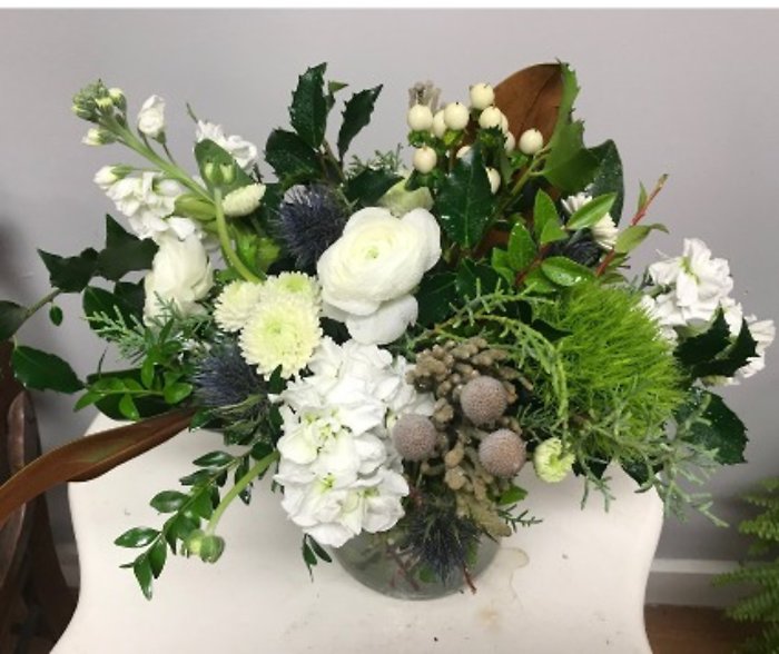 Evergreen elegance medium but grand