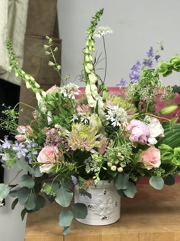 Vintage garden